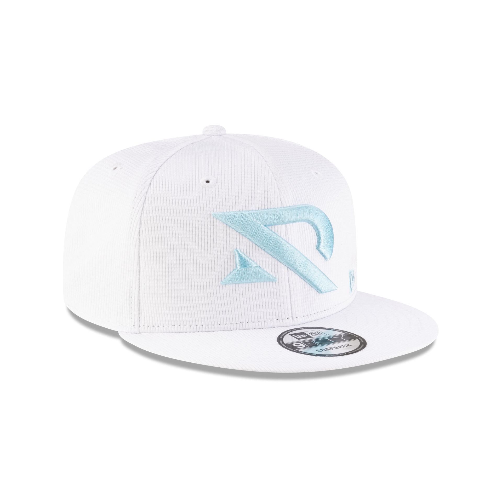 Arlington Renegades White 9FIFTY Snapback Hat