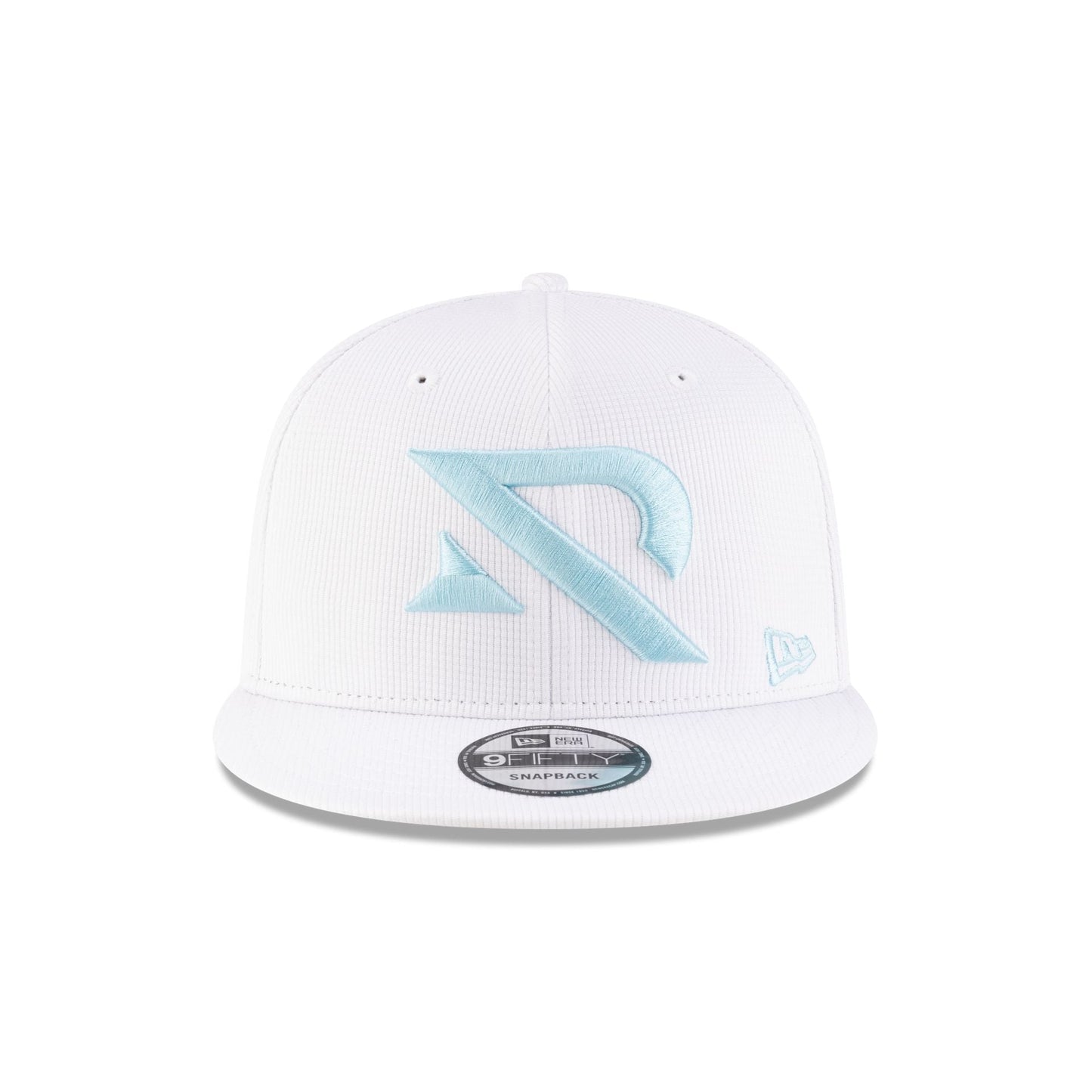 Arlington Renegades White 9FIFTY Snapback Hat