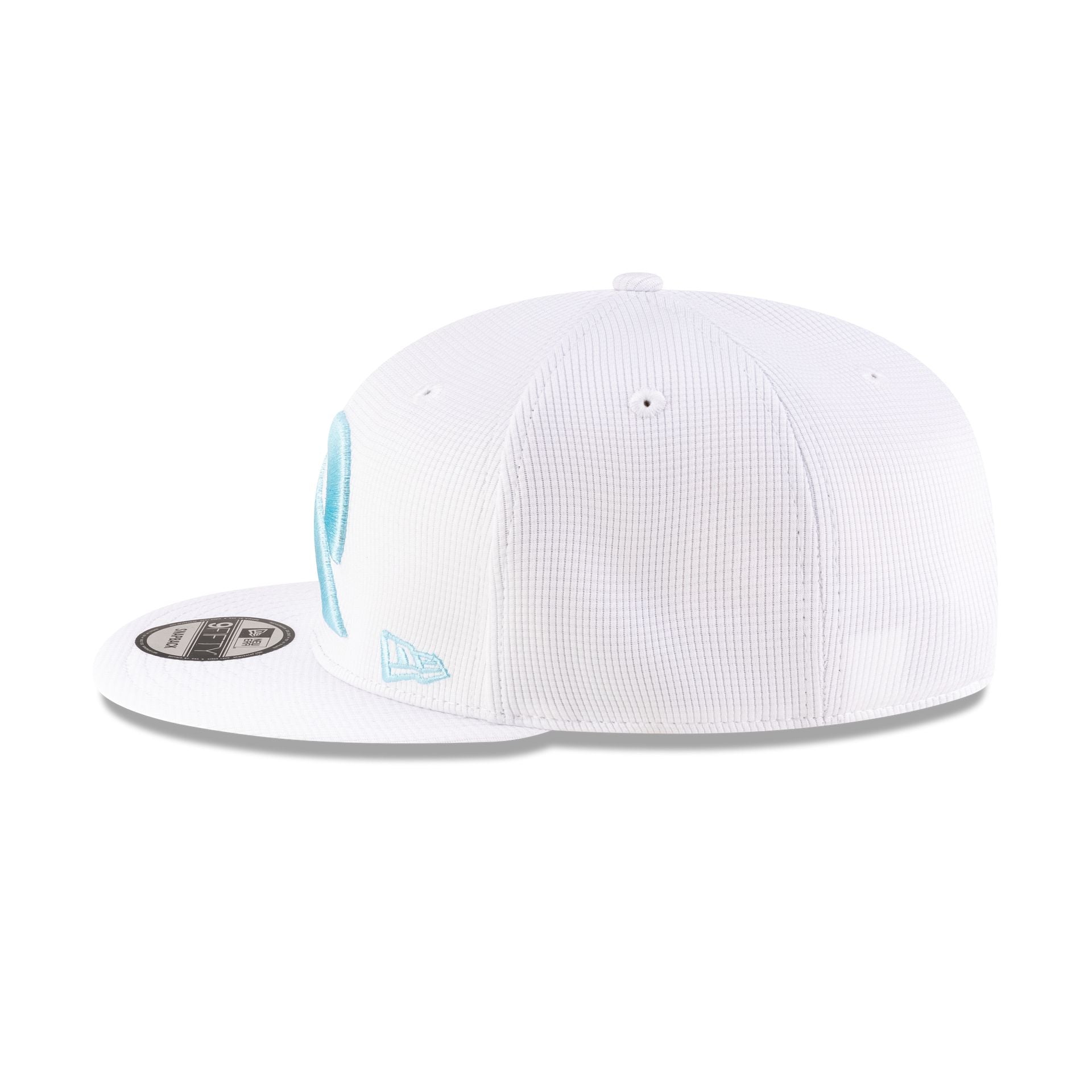Arlington Renegades White 9FIFTY Snapback Hat