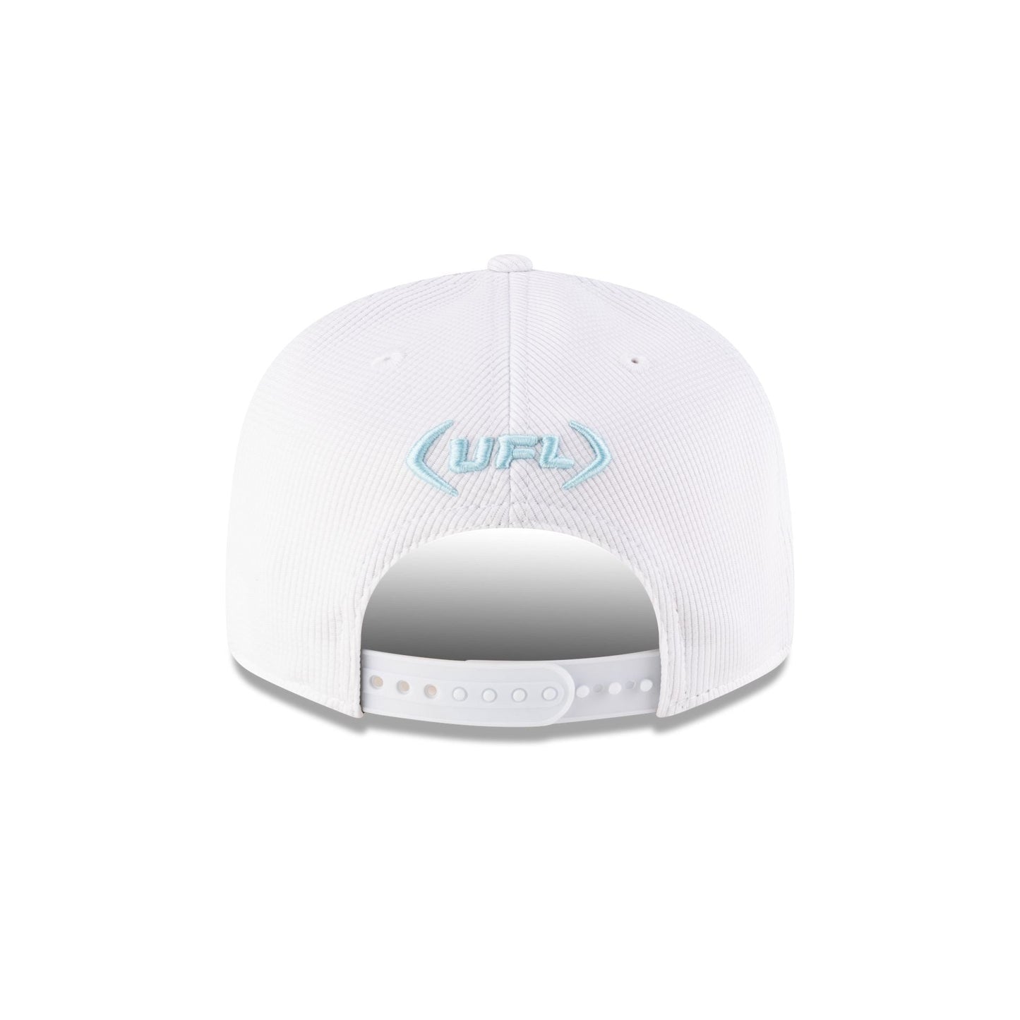 Arlington Renegades White 9FIFTY Snapback Hat