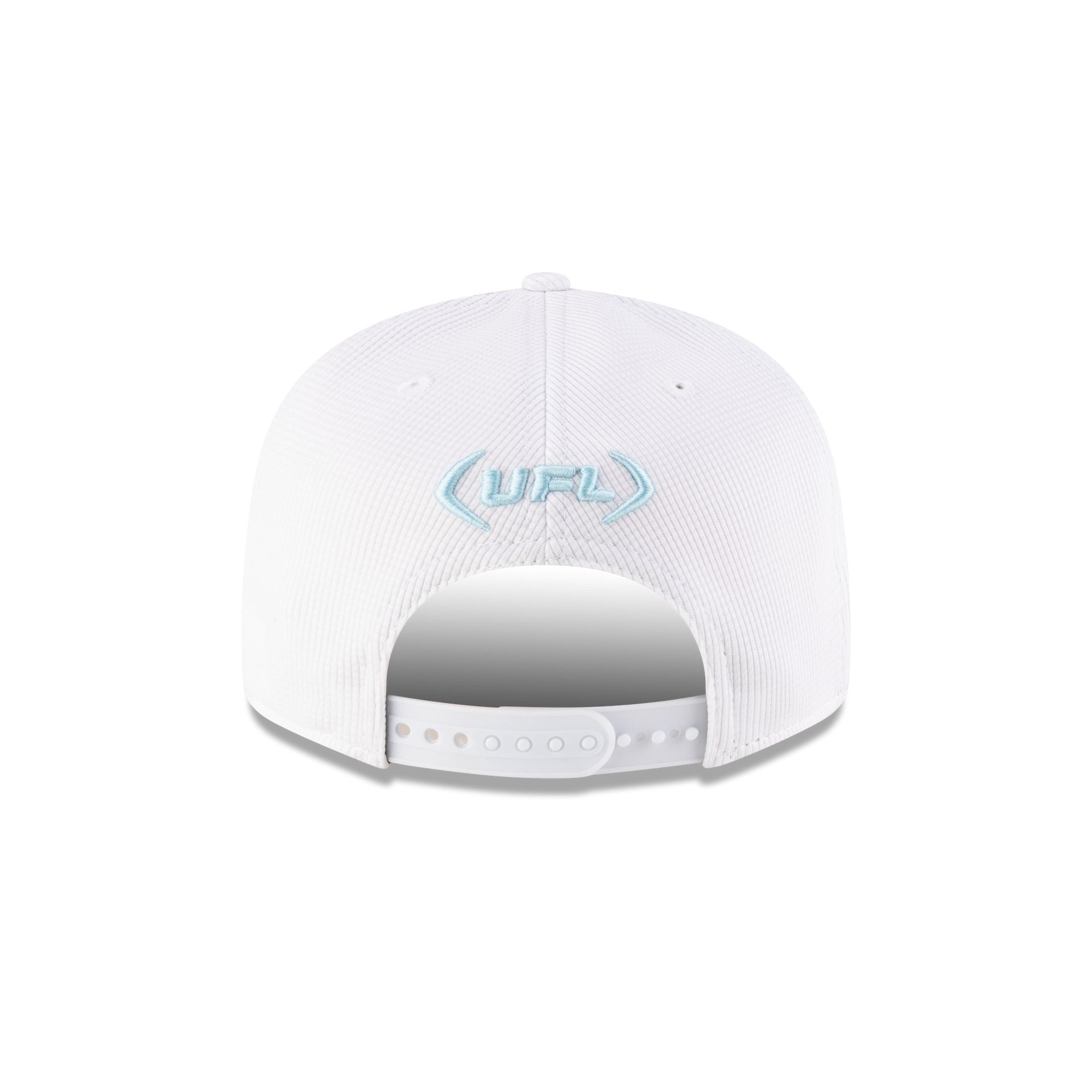 Arlington Renegades White 9FIFTY Snapback Hat