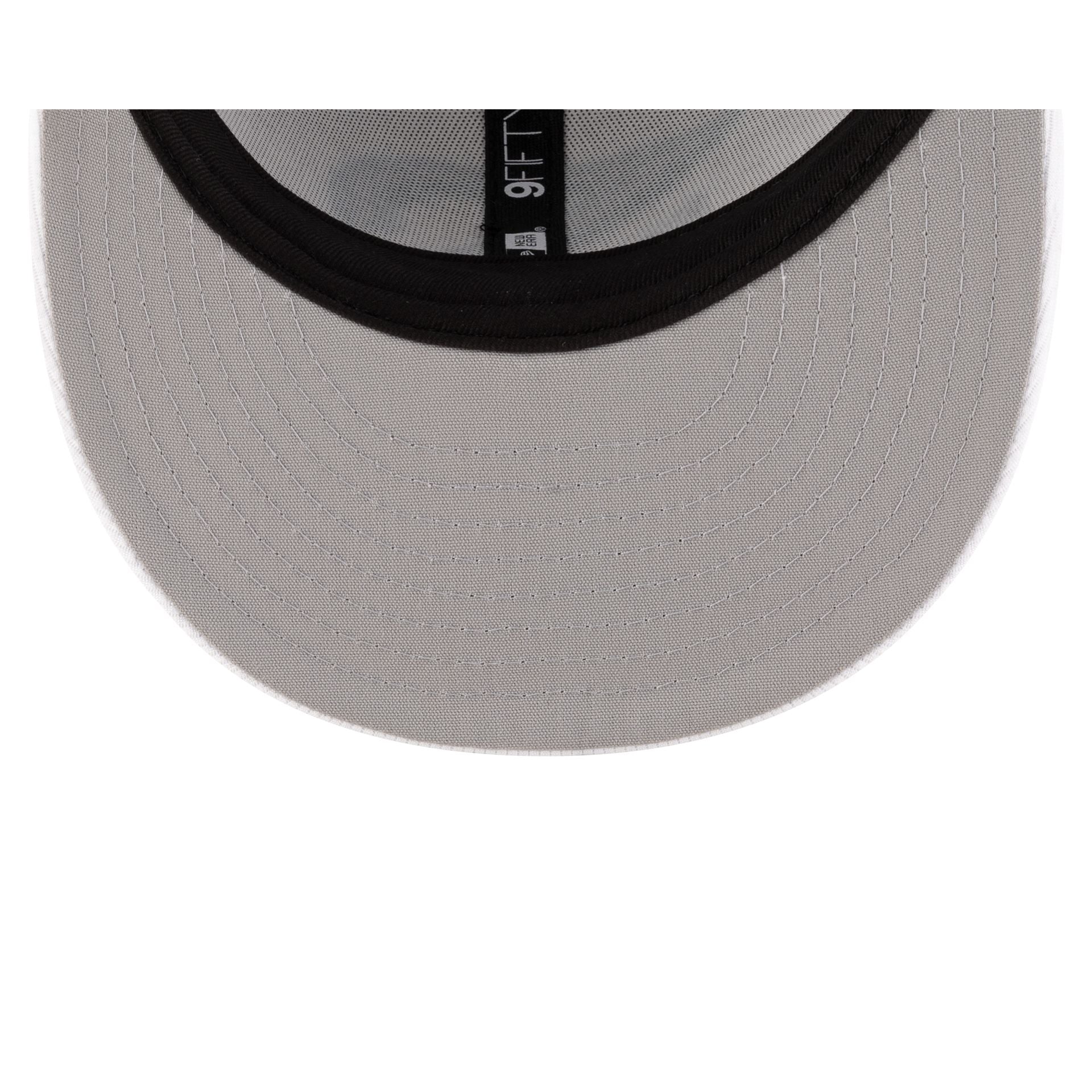 Arlington Renegades White 9FIFTY Snapback Hat