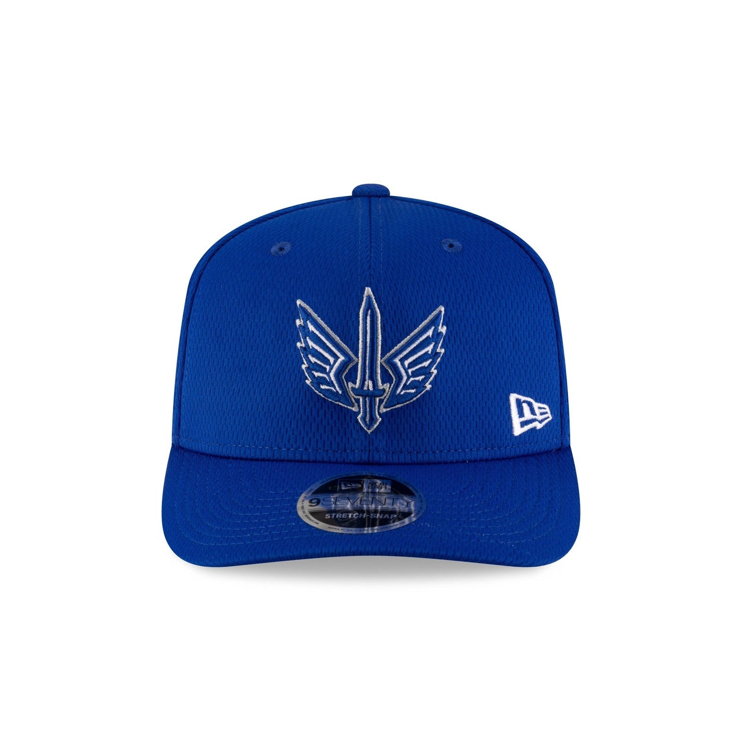 St. Louis Battlehawks Blue 9SEVENTY Stretch-Snap Hat