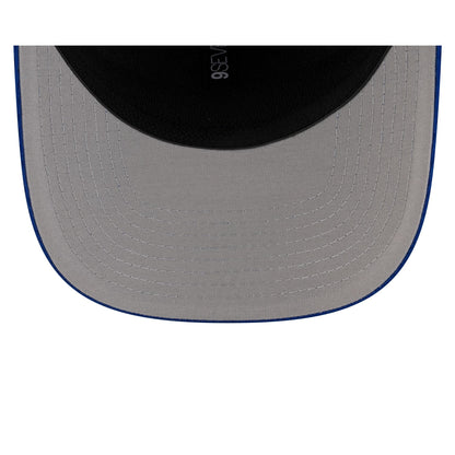 St. Louis Battlehawks Blue 9SEVENTY Stretch-Snap Hat