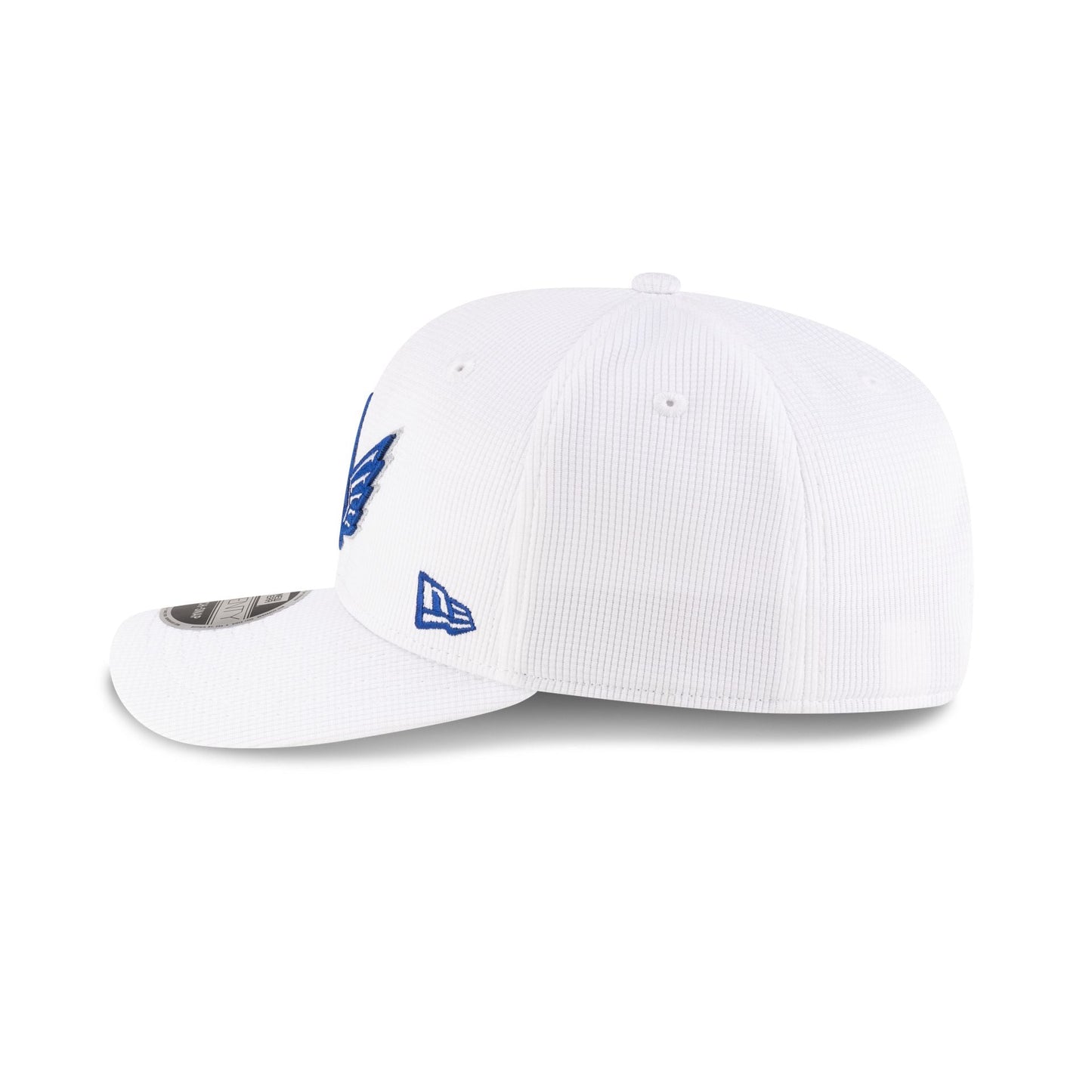 St. Louis Battlehawks White 9SEVENTY Stretch-Snap Hat
