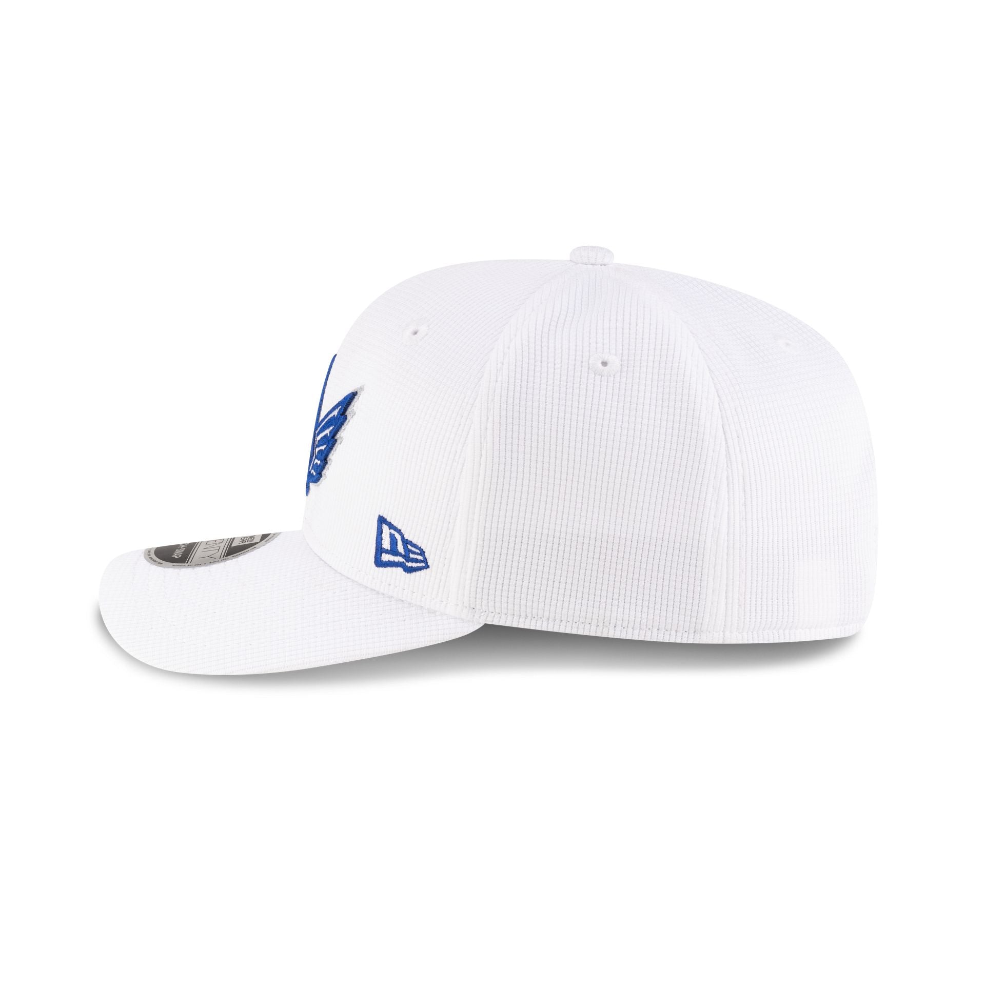 St. Louis Battlehawks White 9SEVENTY Stretch-Snap Hat