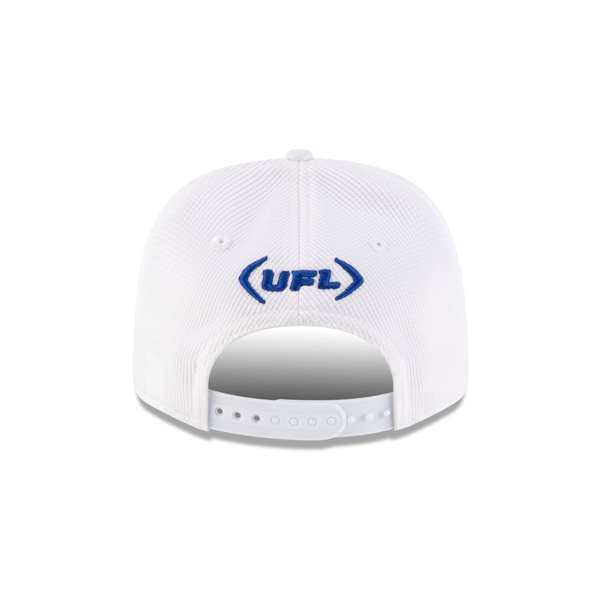 St. Louis Battlehawks White 9SEVENTY Stretch-Snap Hat