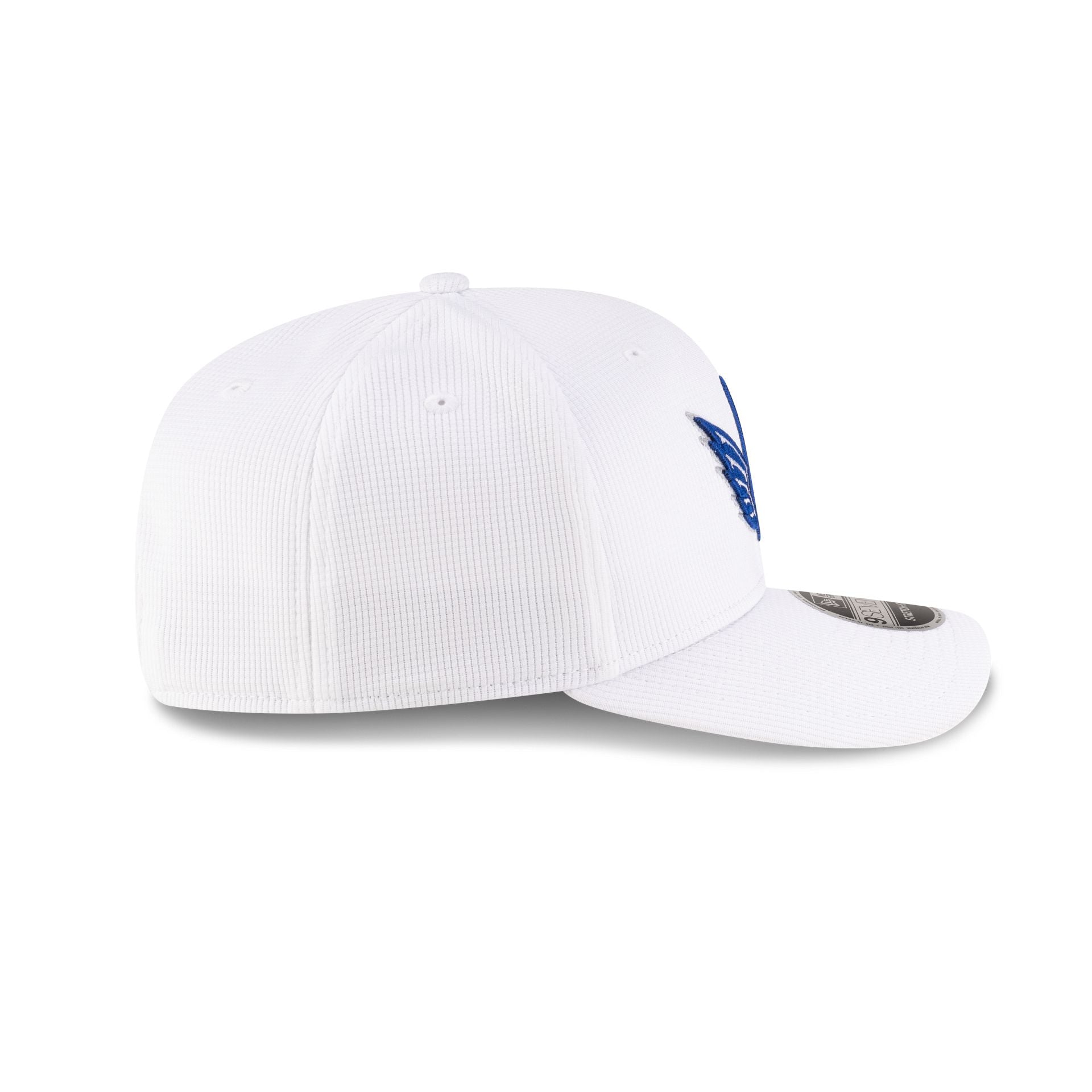 St. Louis Battlehawks White 9SEVENTY Stretch-Snap Hat