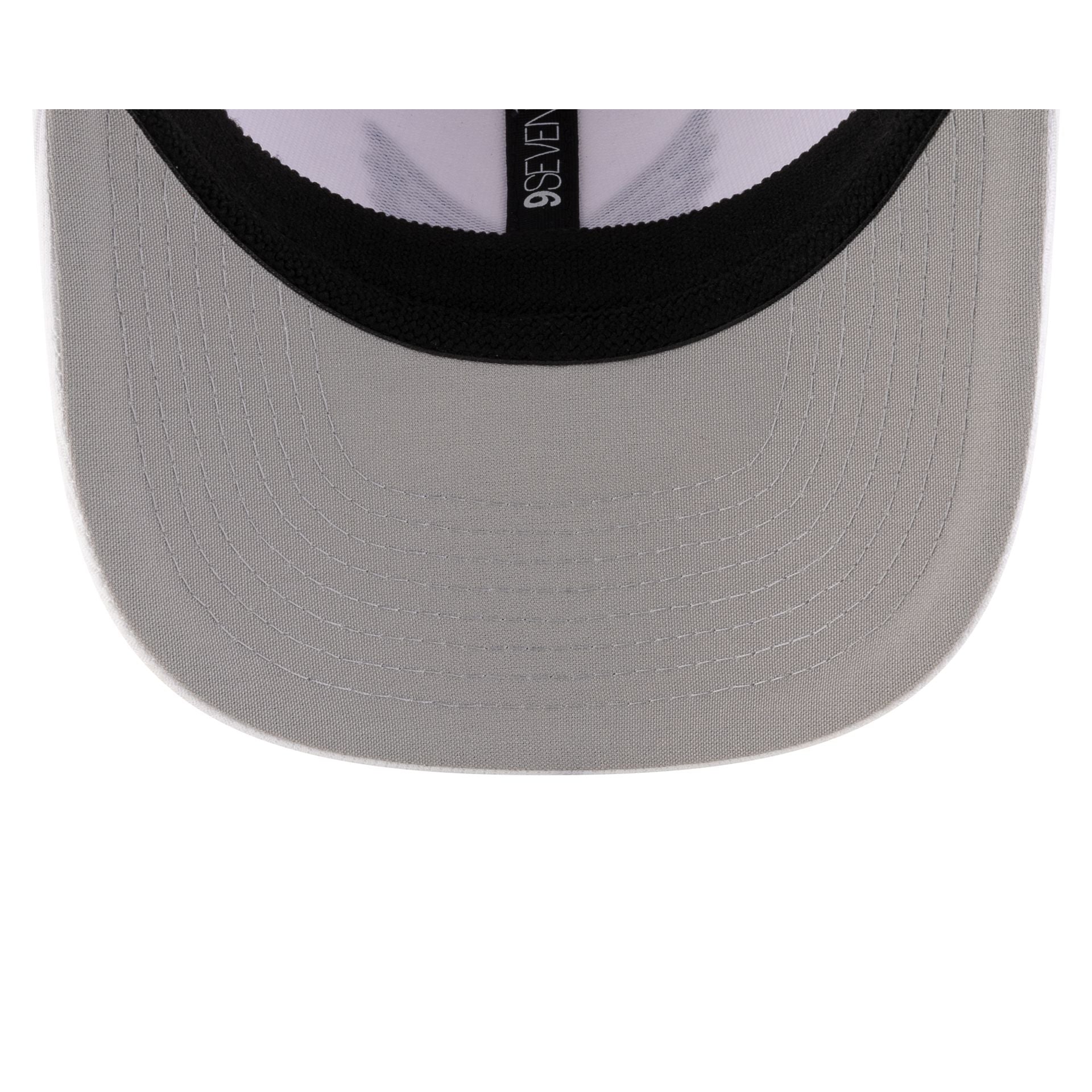 St. Louis Battlehawks White 9SEVENTY Stretch-Snap Hat