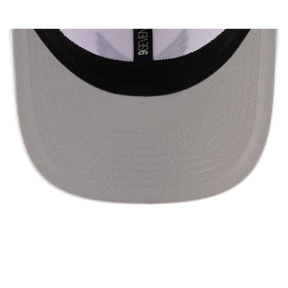 St. Louis Battlehawks White 9SEVENTY Stretch-Snap Hat