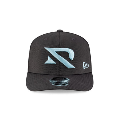 Arlington Renegades Gray 9SEVENTY Stretch-Snap Hat