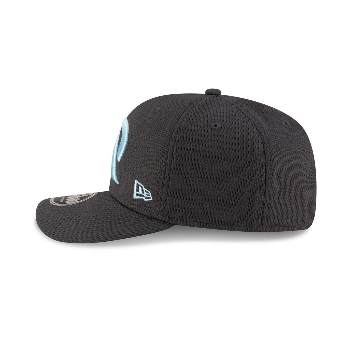 Arlington Renegades Gray 9SEVENTY Stretch-Snap Hat