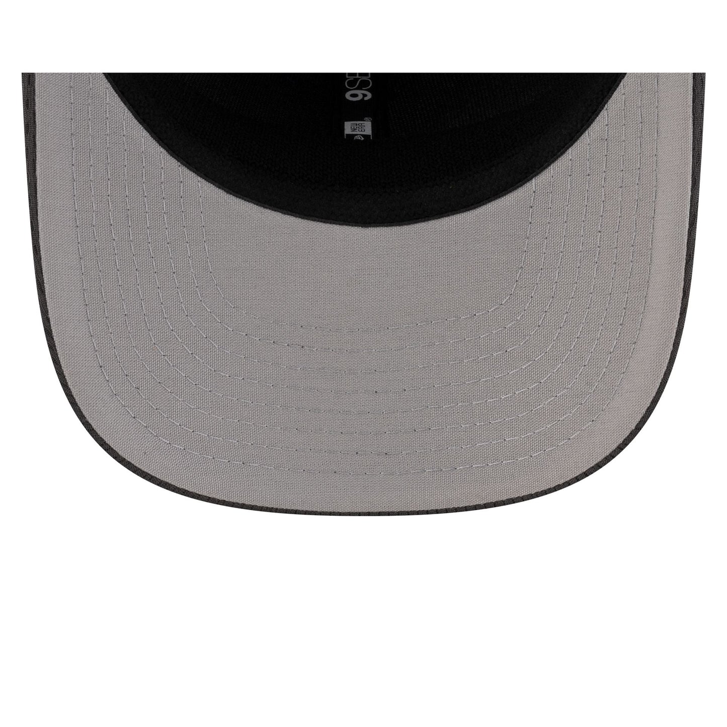 Arlington Renegades Gray 9SEVENTY Stretch-Snap Hat