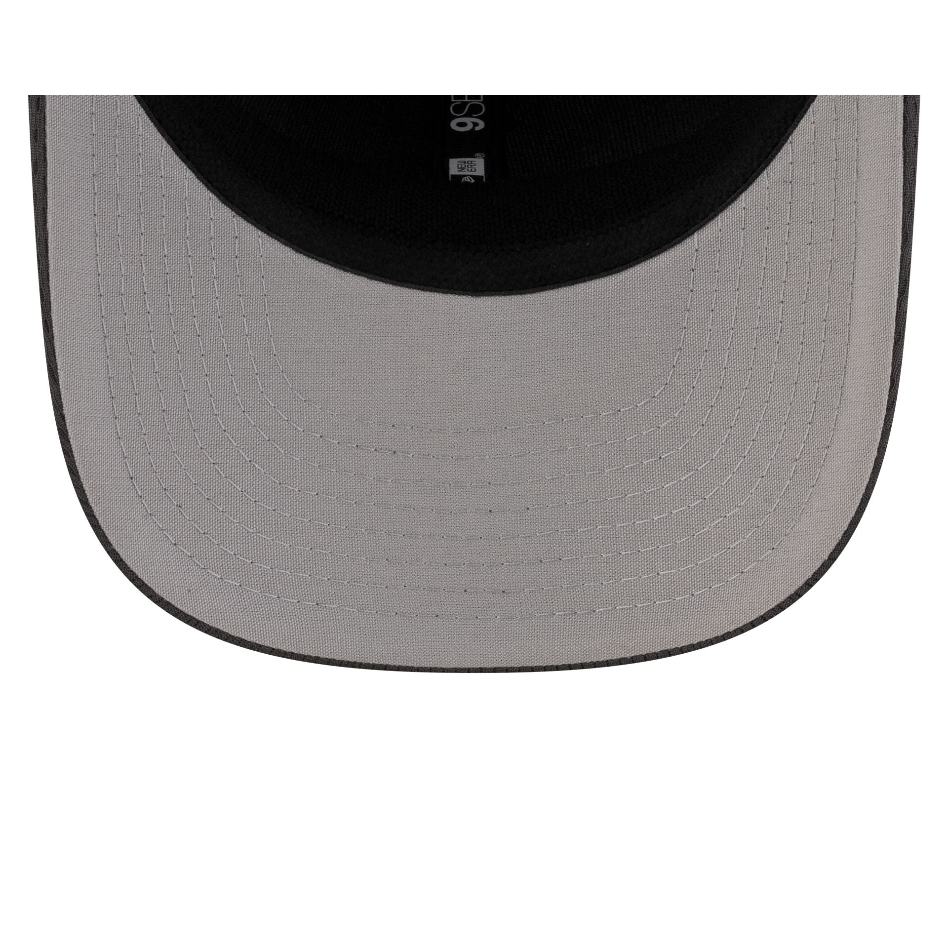 Arlington Renegades Gray 9SEVENTY Stretch-Snap Hat