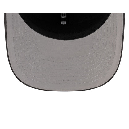Arlington Renegades Gray 9SEVENTY Stretch-Snap Hat