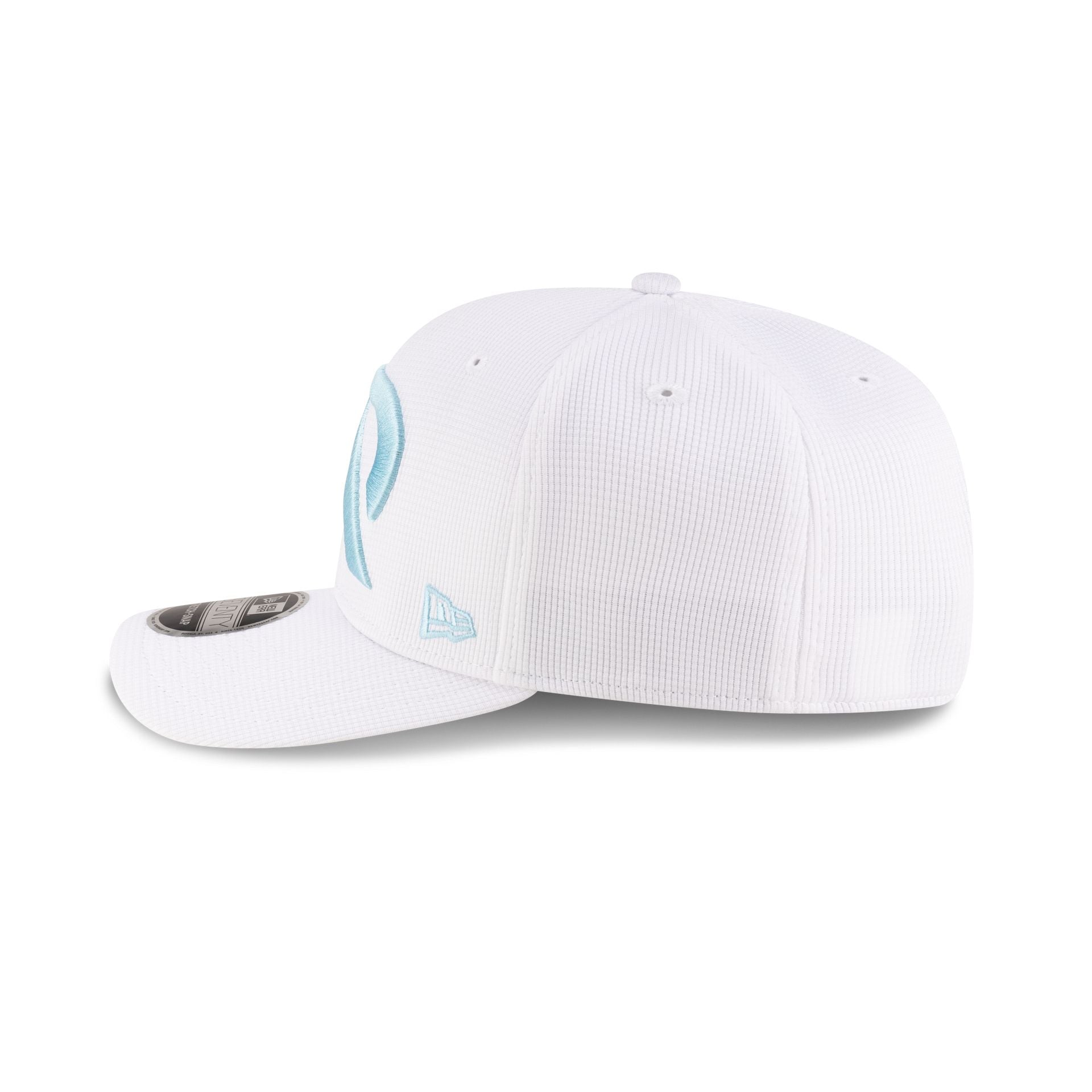 Arlington Renegades White 9SEVENTY Stretch-Snap Hat
