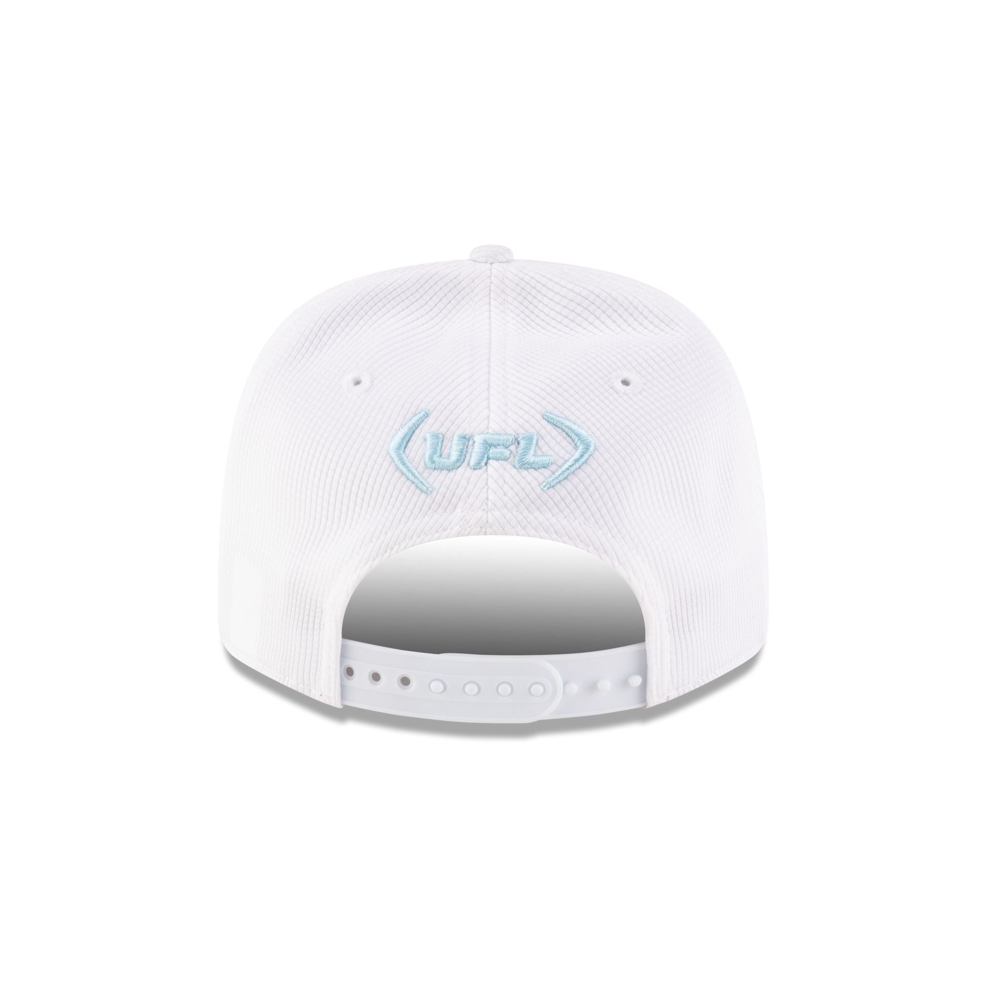 Arlington Renegades White 9SEVENTY Stretch-Snap Hat