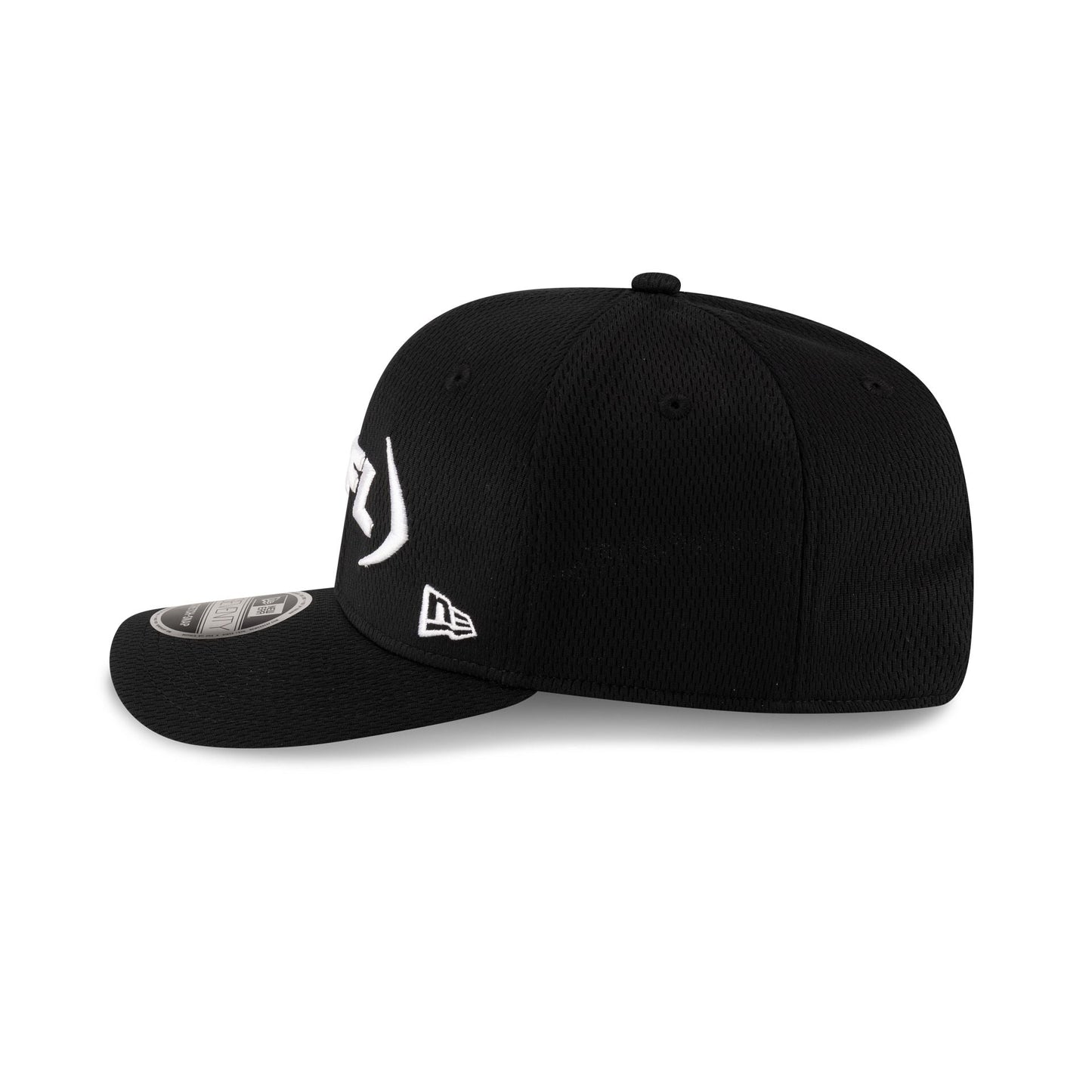 UFL Black 9SEVENTY Stretch-Snap Hat