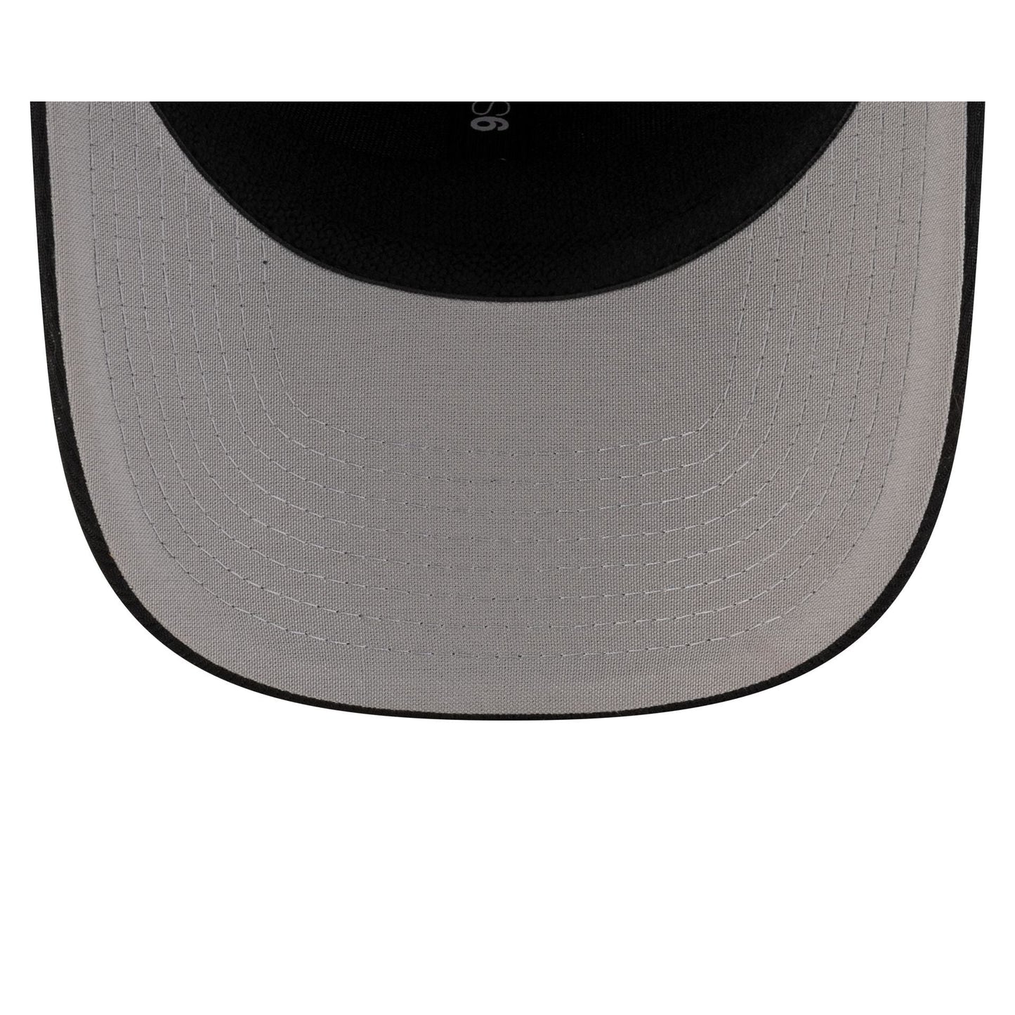 UFL Black 9SEVENTY Stretch-Snap Hat