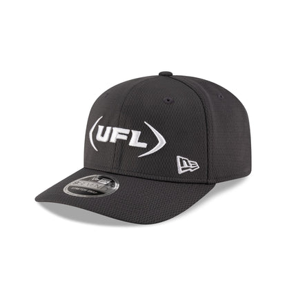 UFL Gray 9SEVENTY Stretch-Snap Hat