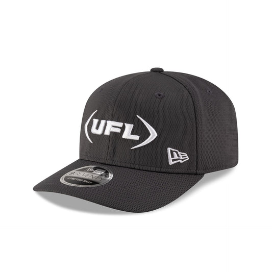 UFL Gray 9SEVENTY Stretch-Snap Hat