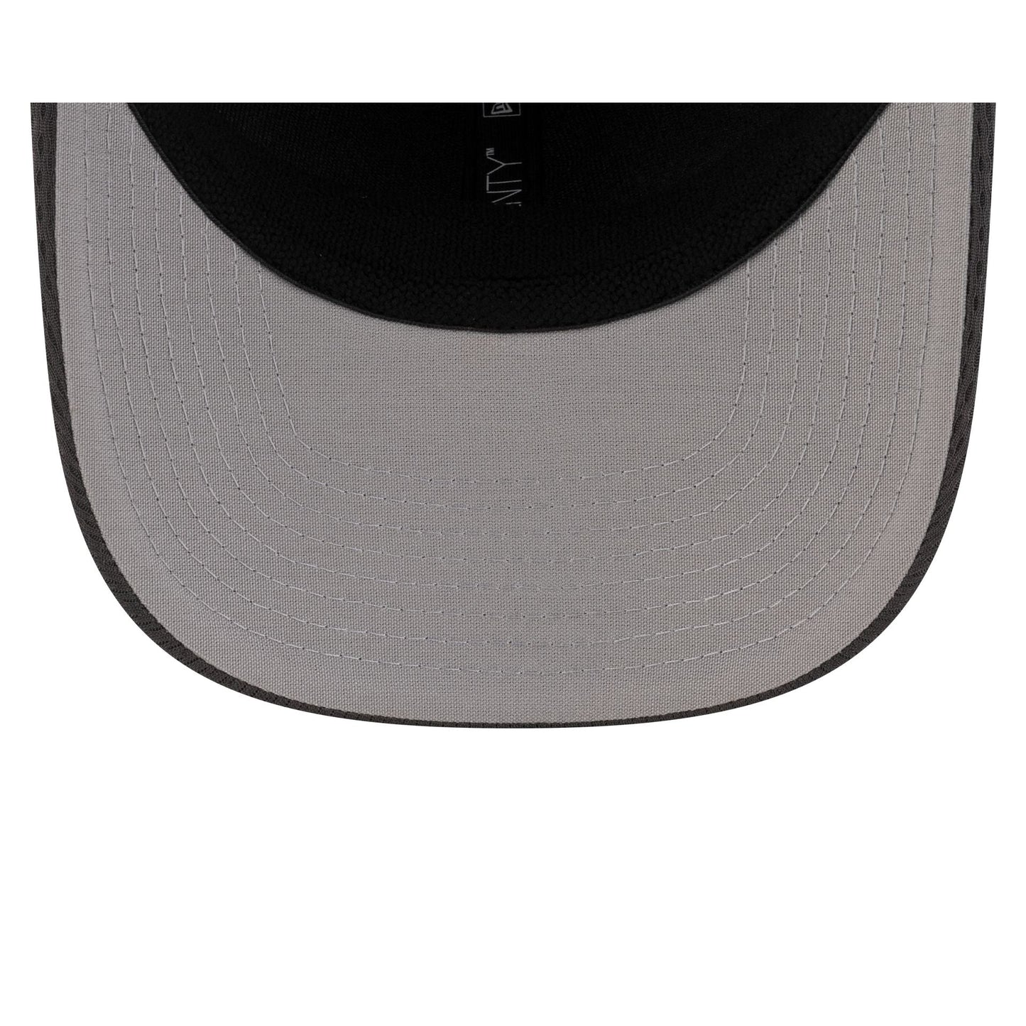 UFL Gray 9SEVENTY Stretch-Snap Hat