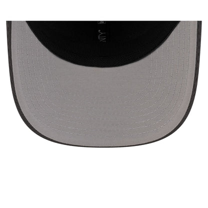 UFL Gray 9SEVENTY Stretch-Snap Hat