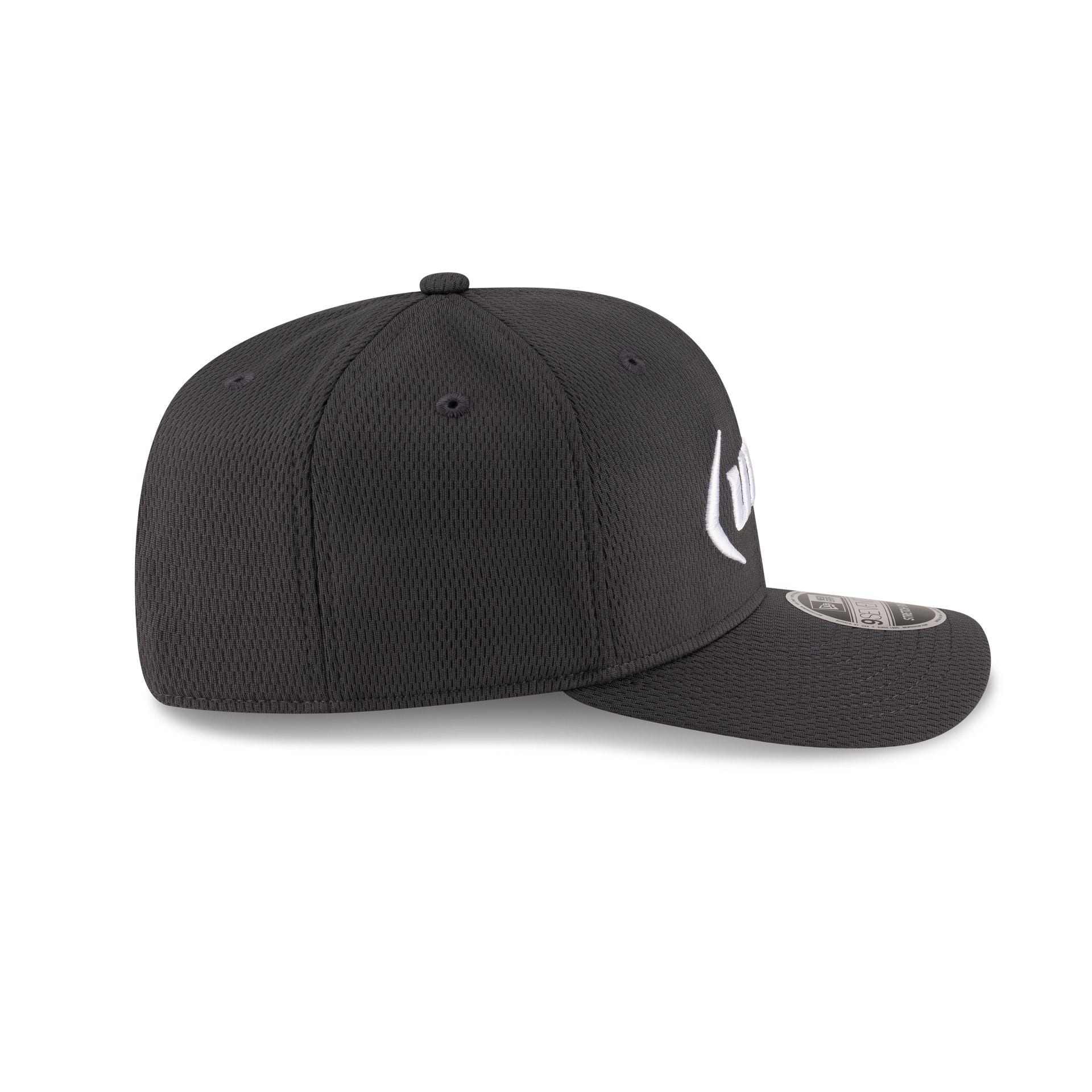 UFL Gray 9SEVENTY Stretch-Snap Hat