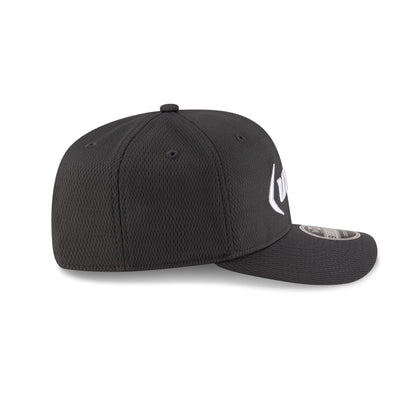 UFL Gray 9SEVENTY Stretch-Snap Hat