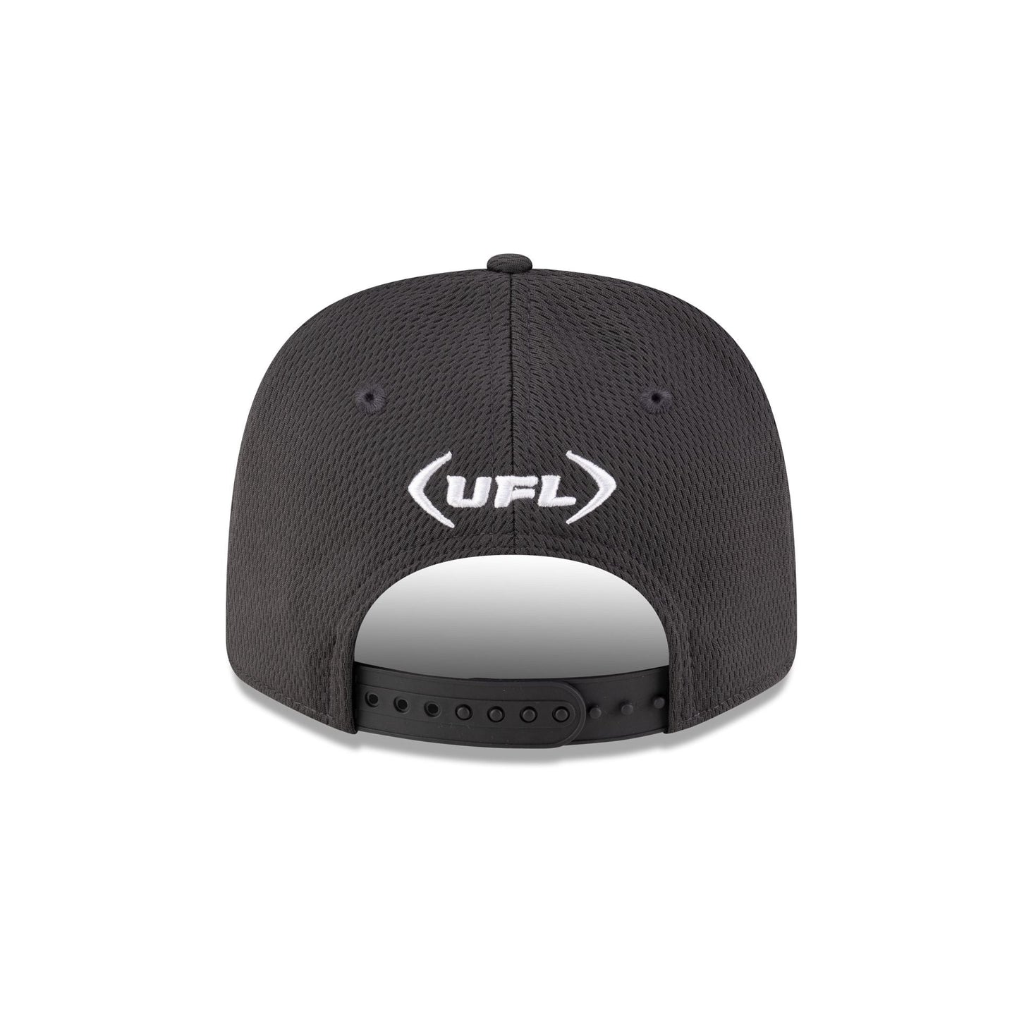UFL Gray 9SEVENTY Stretch-Snap Hat