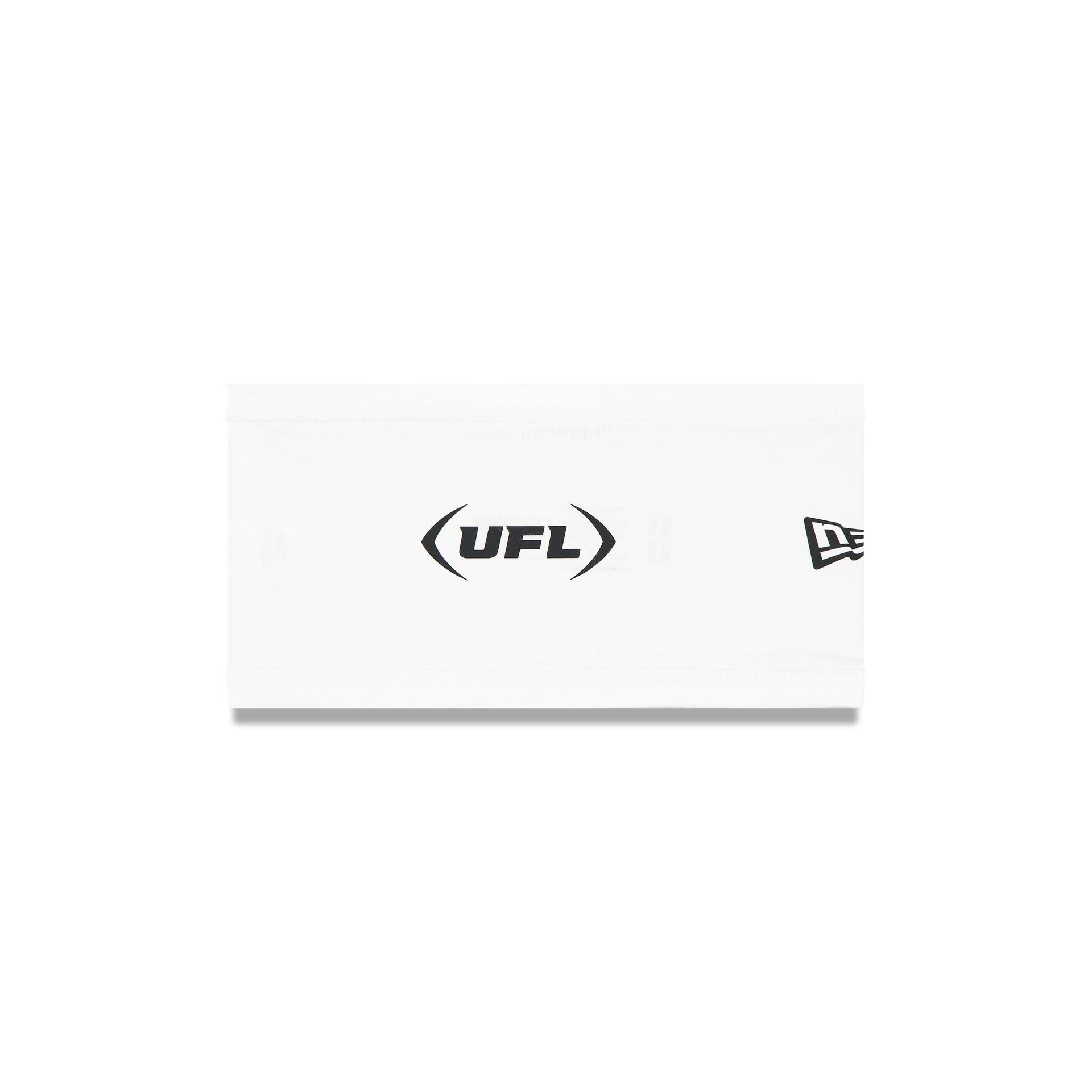 UFL White Headband