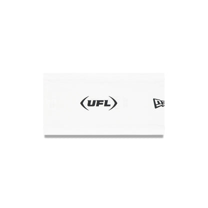 UFL White Headband