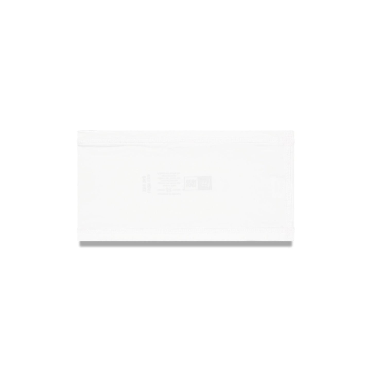 UFL White Headband