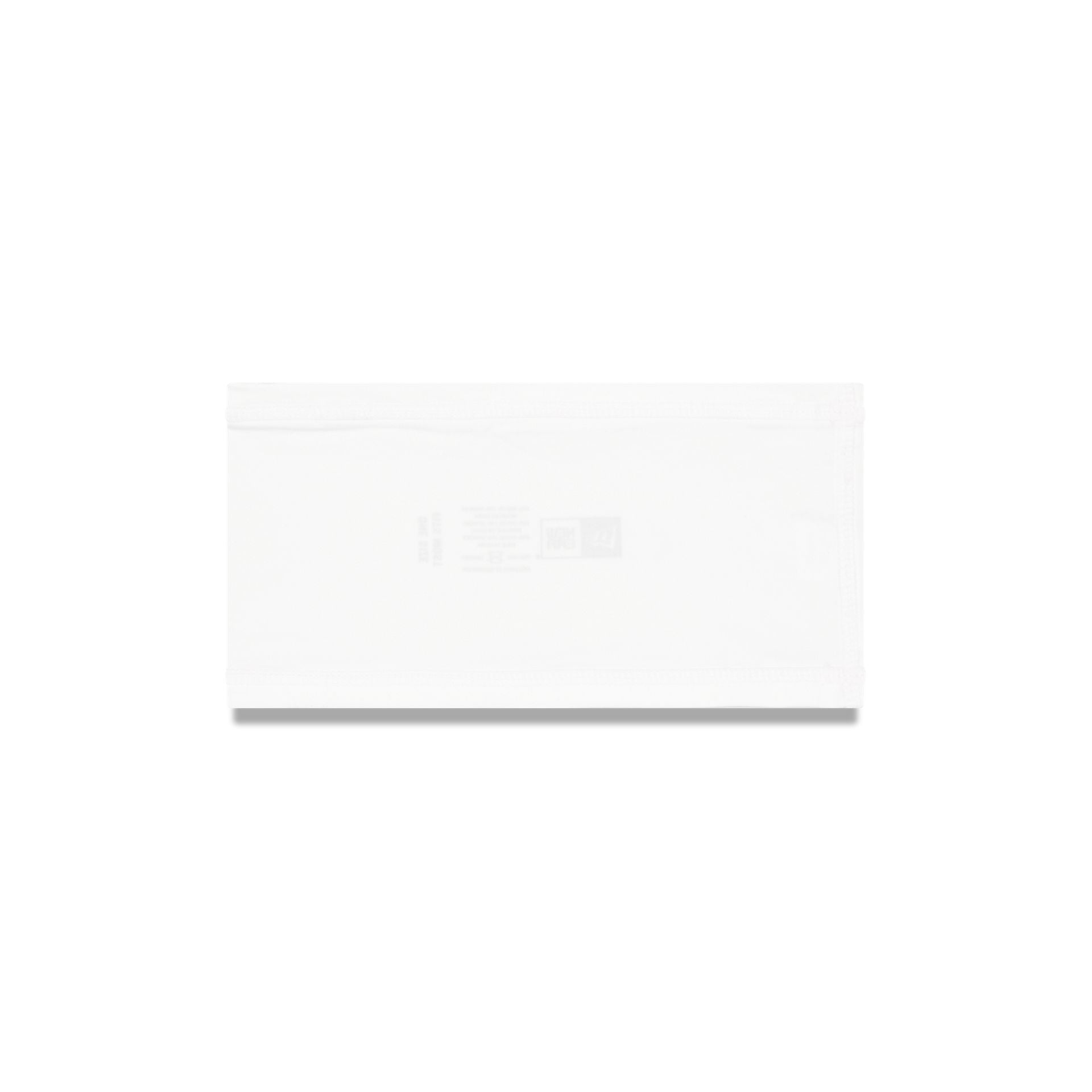 UFL White Headband