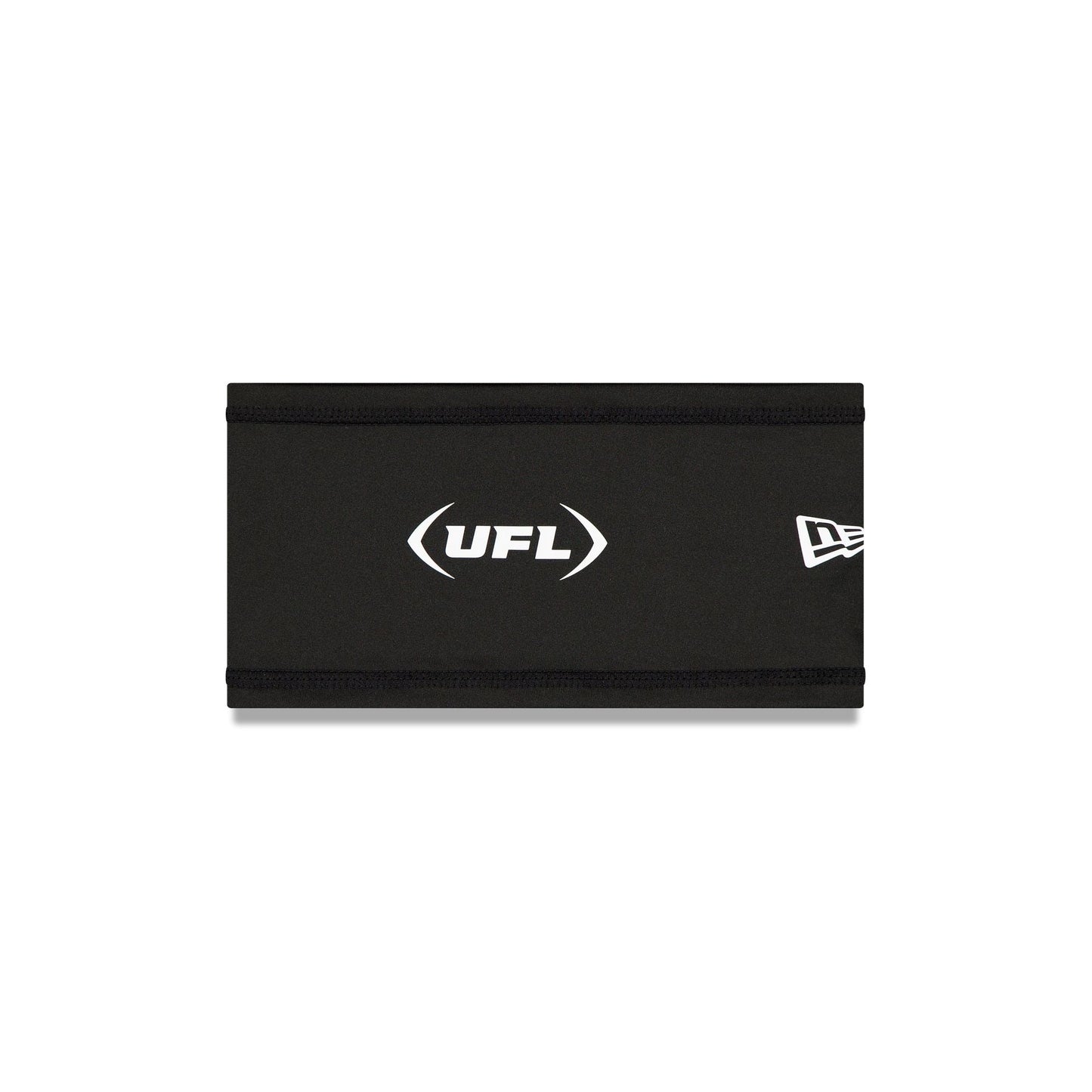 UFL Black Headband