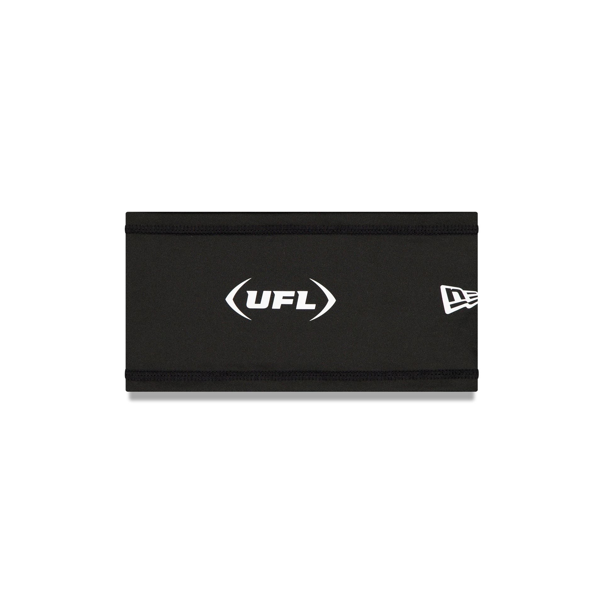 UFL Black Headband