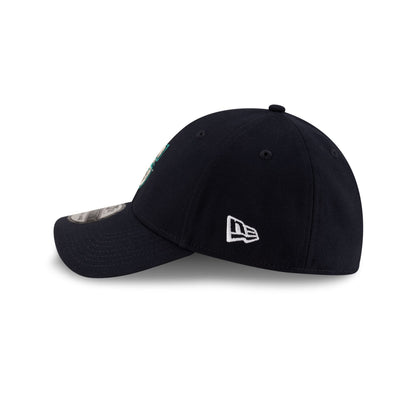 Seattle Mariners Hall of Fame 2025 Ichiro Suzuki 39THIRTY Stretch Fit Hat