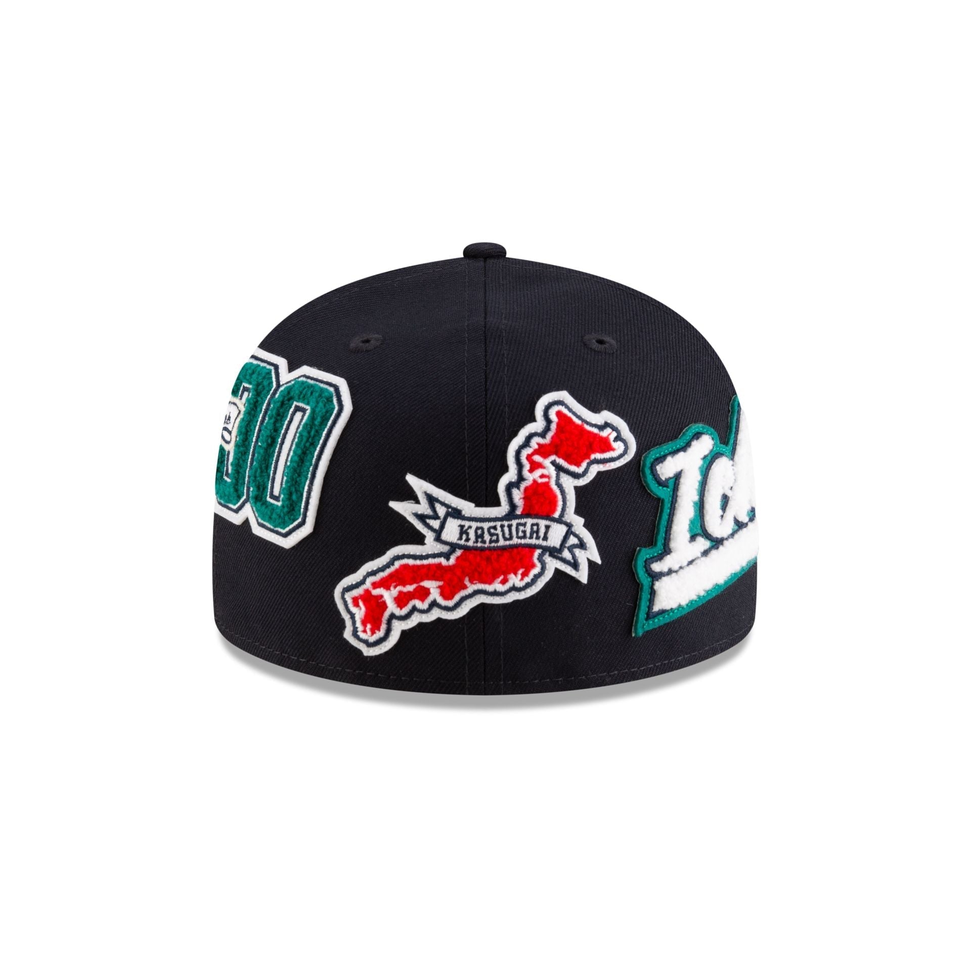 Seattle Mariners Hall of Fame 2025 Ichiro Suzuki 59FIFTY Fitted Hat