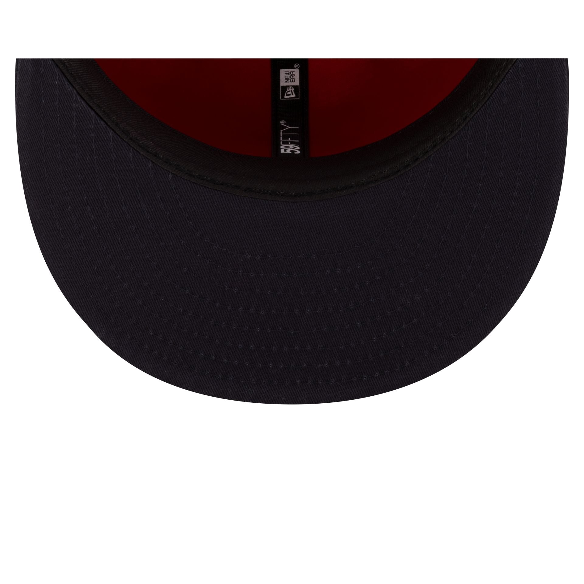 Superman Skyline 59FIFTY Fitted Hat