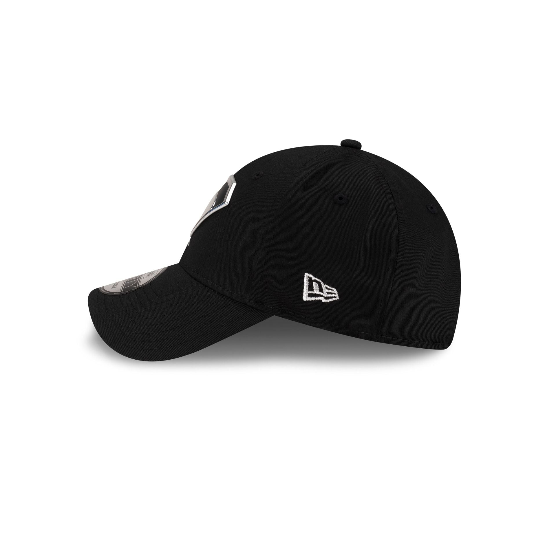 Superman Black 9FORTY Adjustable Hat