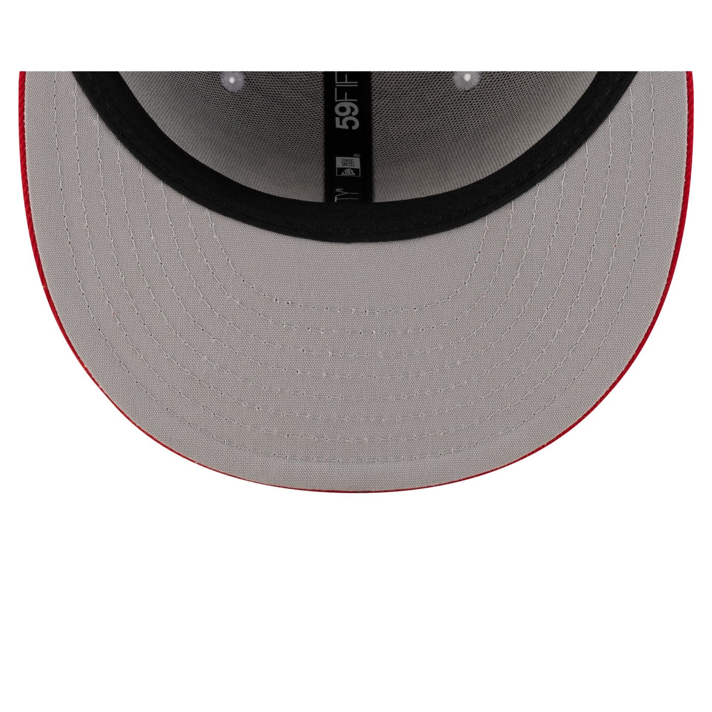 Texas A&M Aggies Red White & Blue 59FIFTY Fitted Hat