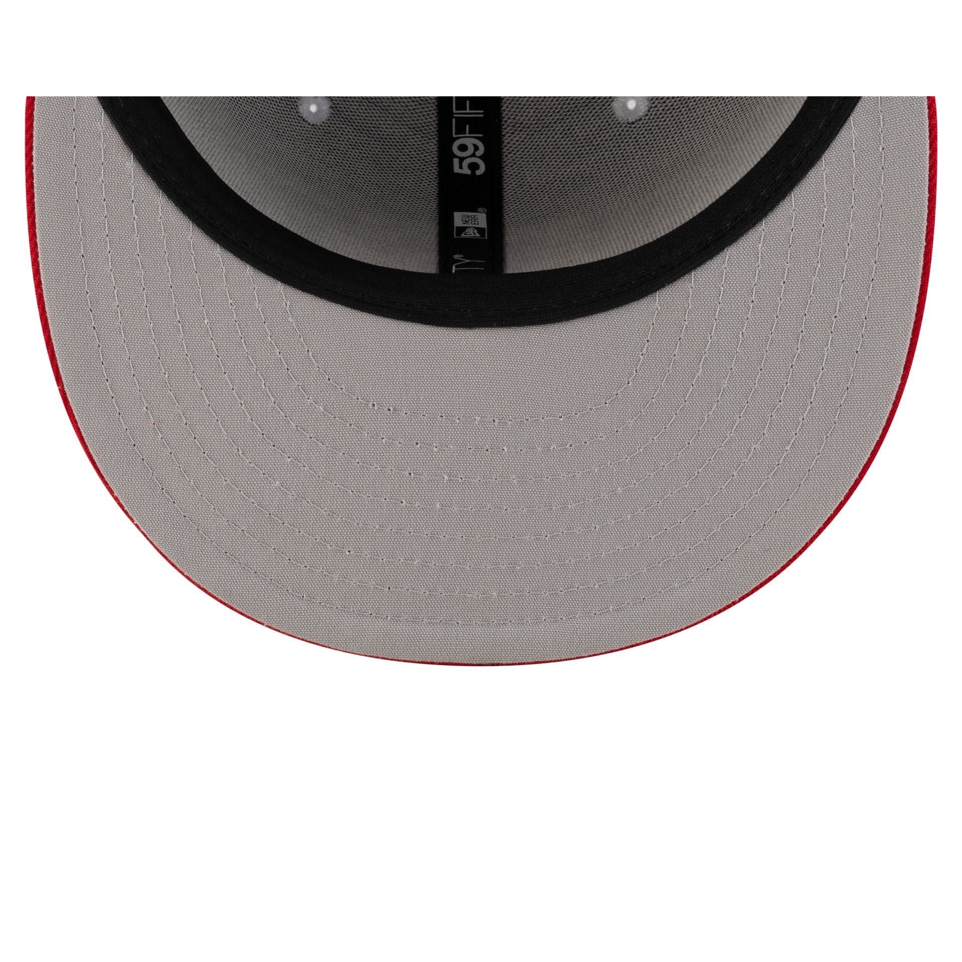 Texas A&M Aggies Red White & Blue 59FIFTY Fitted Hat