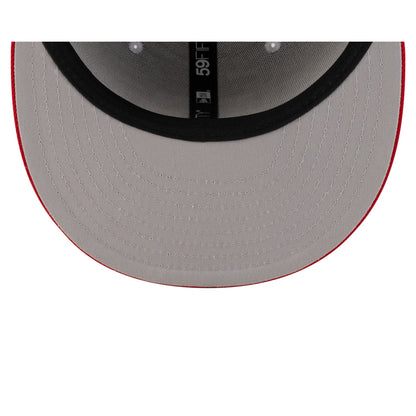 Texas A&M Aggies Red White & Blue 59FIFTY Fitted Hat