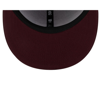 Texas A&M Aggies Performance 59FIFTY Fitted Hat