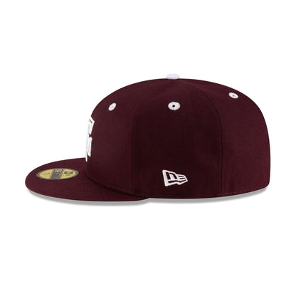 Texas A&M Aggies On Field 59FIFTY Fitted Hat