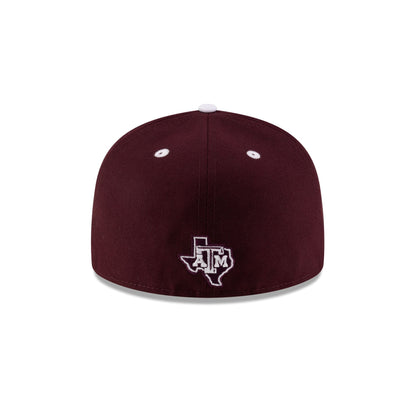 Texas A&M Aggies On Field 59FIFTY Fitted Hat