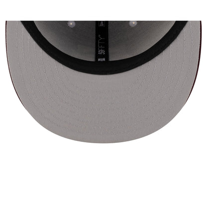 Texas A&M Aggies On Field 59FIFTY Fitted Hat