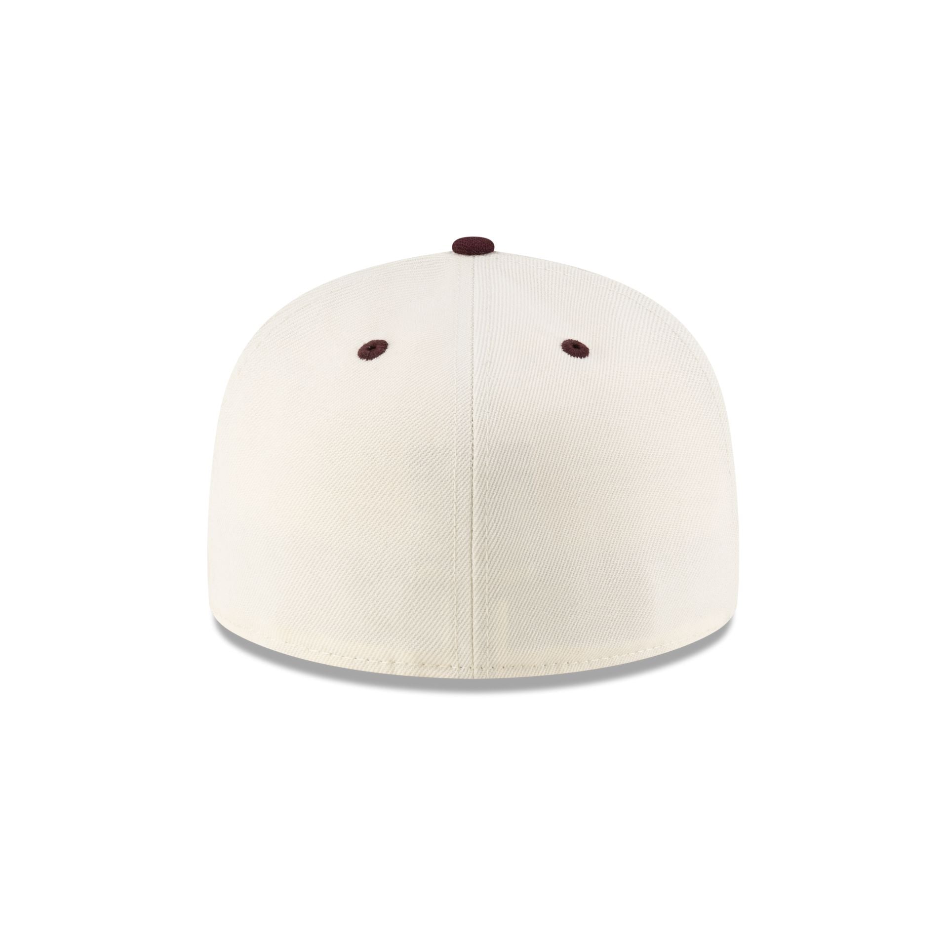 Texas A&M Aggies Chrome White 59FIFTY Fitted Hat
