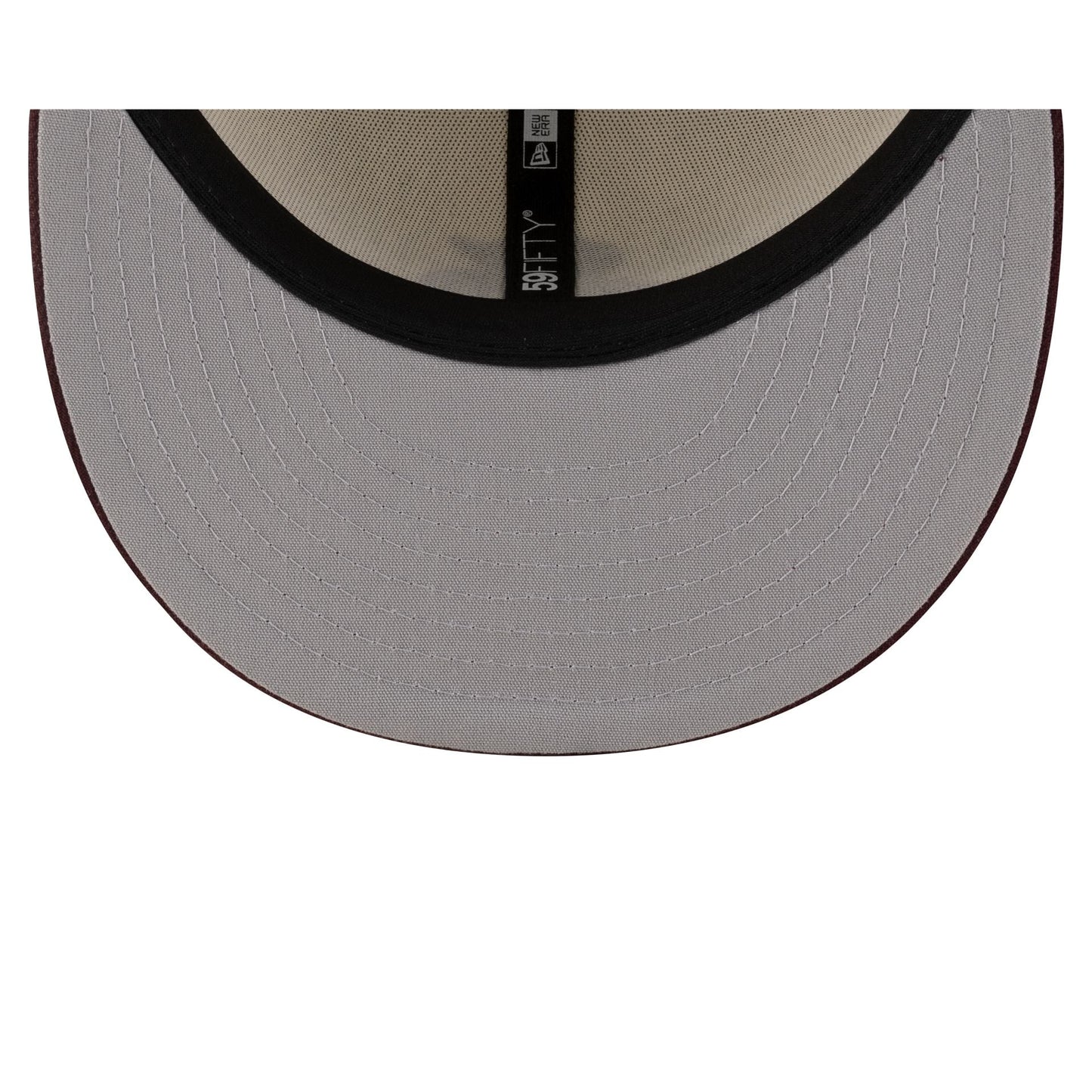 Arizona State Sun Devils Chrome White 59FIFTY Fitted Hat