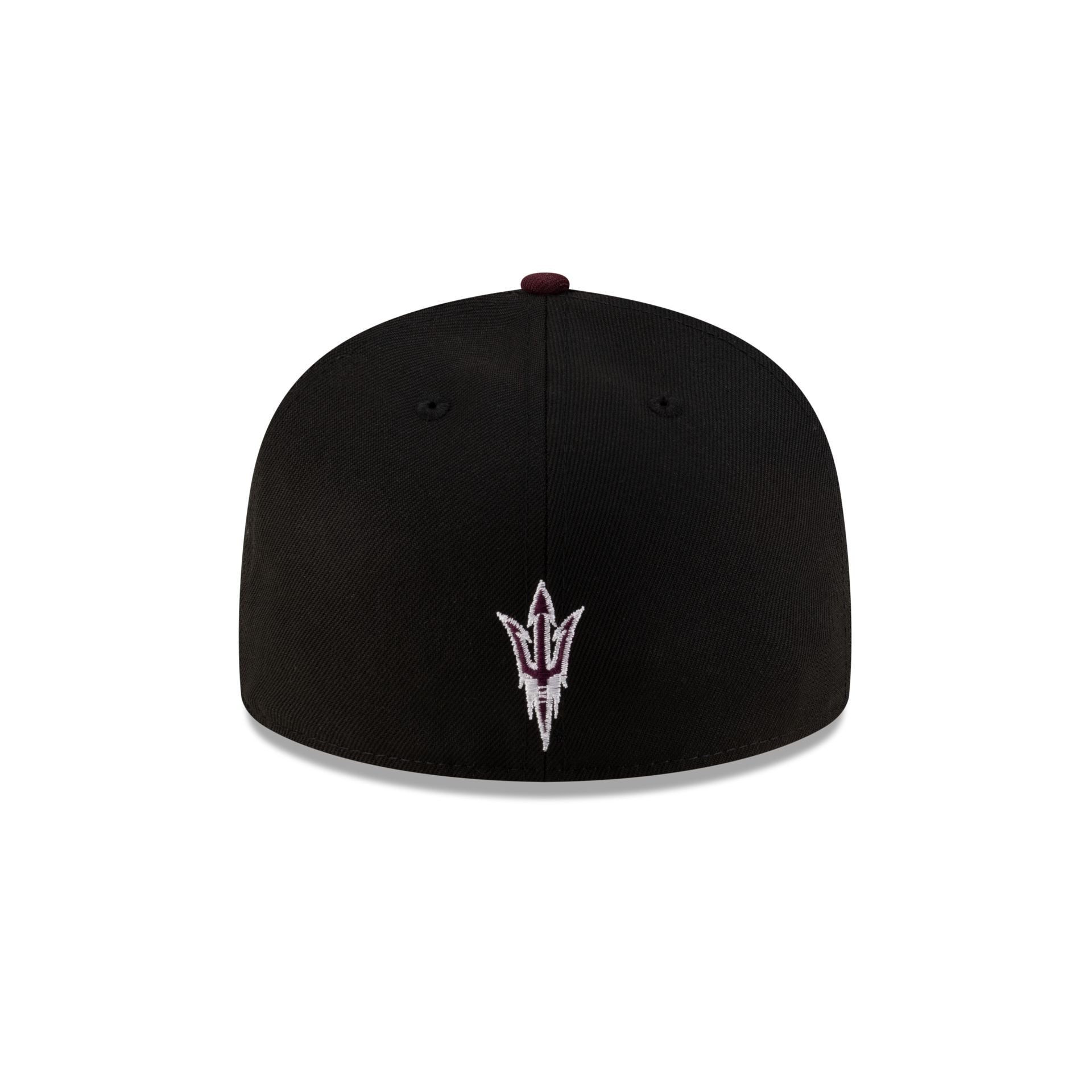 Arizona State Sun Devils Black 59FIFTY Fitted Hat